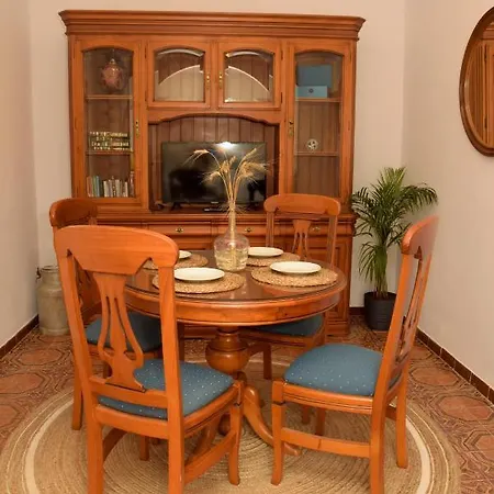 Casa Manria En Conil Con Piscina, Hasta 6 Personas Holiday home Conil De La Frontera