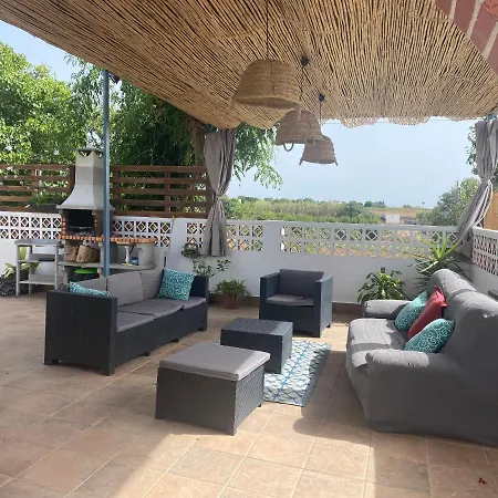 Casa Manria En Conil Con Piscina, Hasta 6 Personas Holiday home