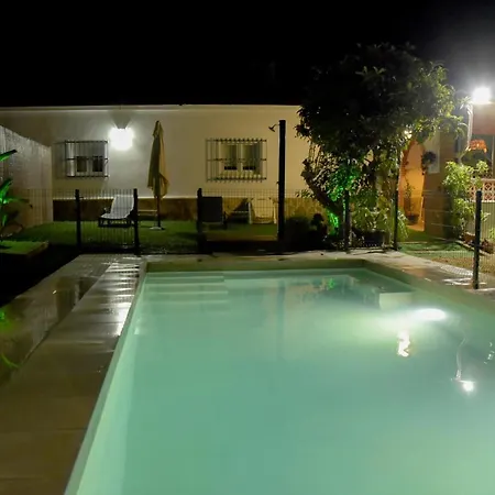 Holiday home Casa Manria En Conil Con Piscina, Hasta 6 Personas Conil De La Frontera