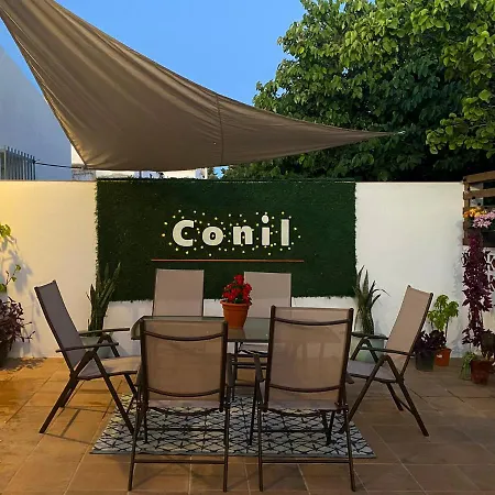 Holiday home Casa Manria En Conil Con Piscina, Hasta 6 Personas *