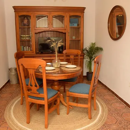 Holiday home Casa Manria En Conil Con Piscina, Hasta 6 Personas